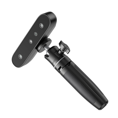 3D-Scanner Anti-Vibration Vollfarbe Desktop Schwarz Metall 2