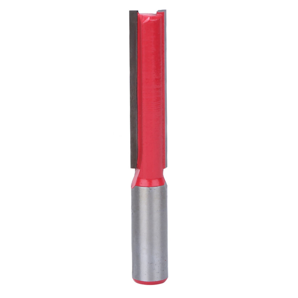 (1/2"X1/2"X2) 1/2In Router Bit Woodworking Milling Cutter Flush Trim 1/2"X1/2"X2 610830925642