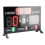 12-Digit LED Baseball Scoreboard Remote Adjustable Brightness 3
