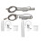 2AE/3AE Linear Scale DRO 5um 50mm 150mm 1
