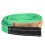 3M x 50mm Polyester Lifting Sling Industrial Green 1