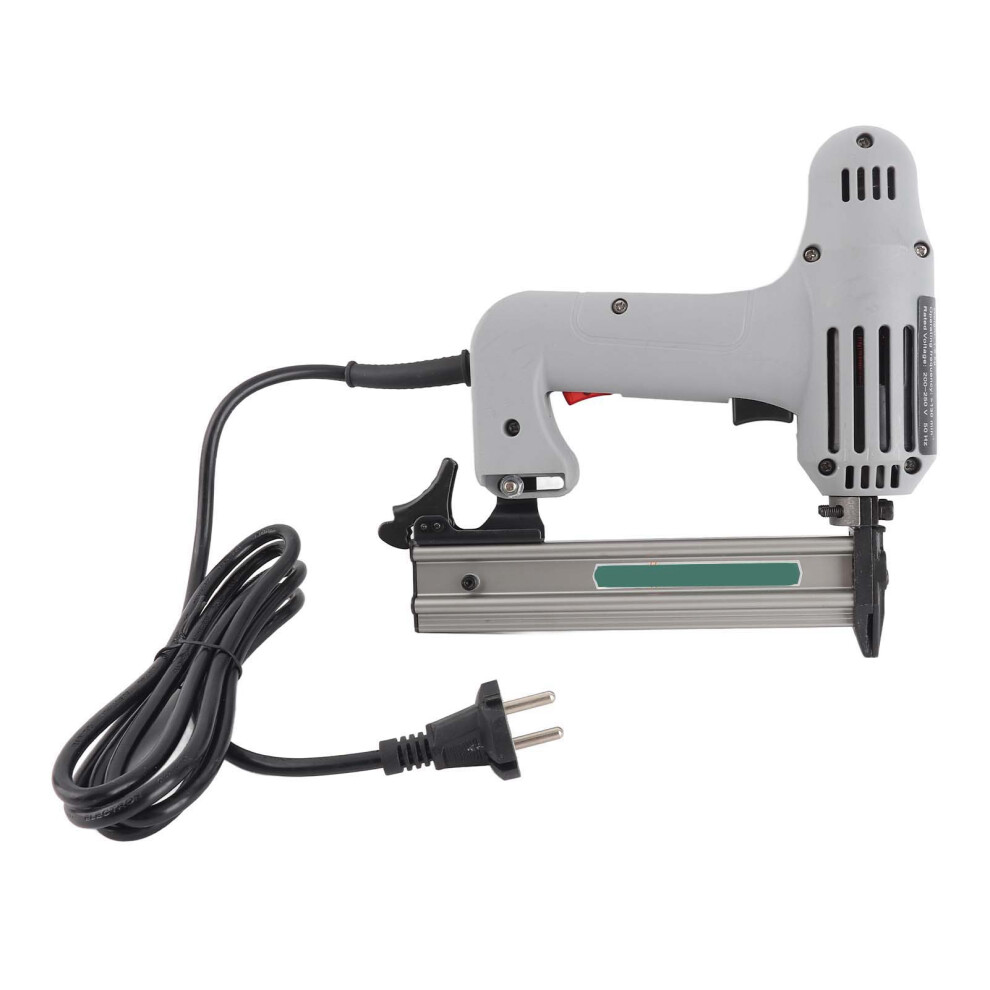 F30 Electric Straight Nail Gun Woodworking Nailing Tool 610830927622