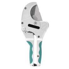 2-1/2in 64mm Pipe Tube Cutter Ratchet Wire Cutting Tool