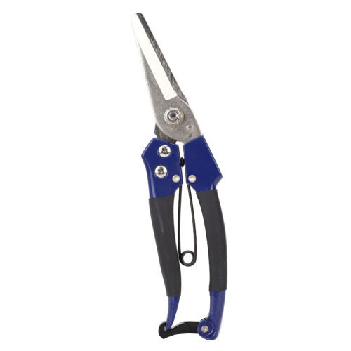 8 Inch Fruit Picking Shears Pruning Scissors Garden Tool