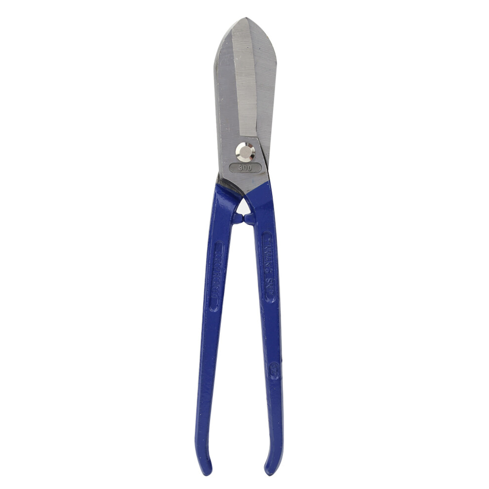 12In British Sheet Metal Shears Tin Snips Hand Cutting Tools 610830929701