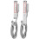 2AE/3AE Linear Scale DRO 5um 50mm 150mm 4