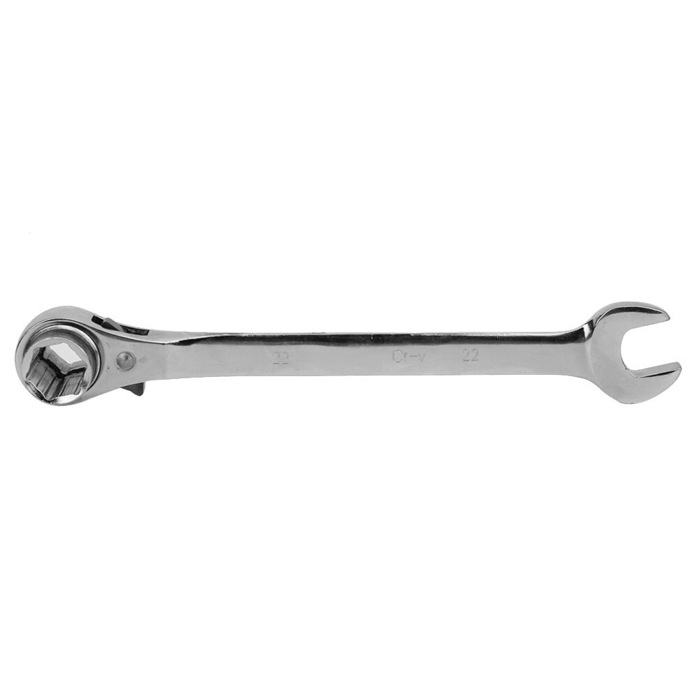 Ratchet Wrench Chrome Vanadium Steel 19-22Mm 610830930097
