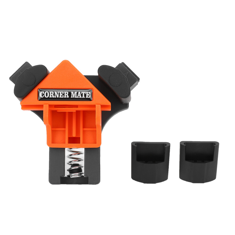Multifunction Woodworking Corner Clip Right Angle Clamp 610830930646