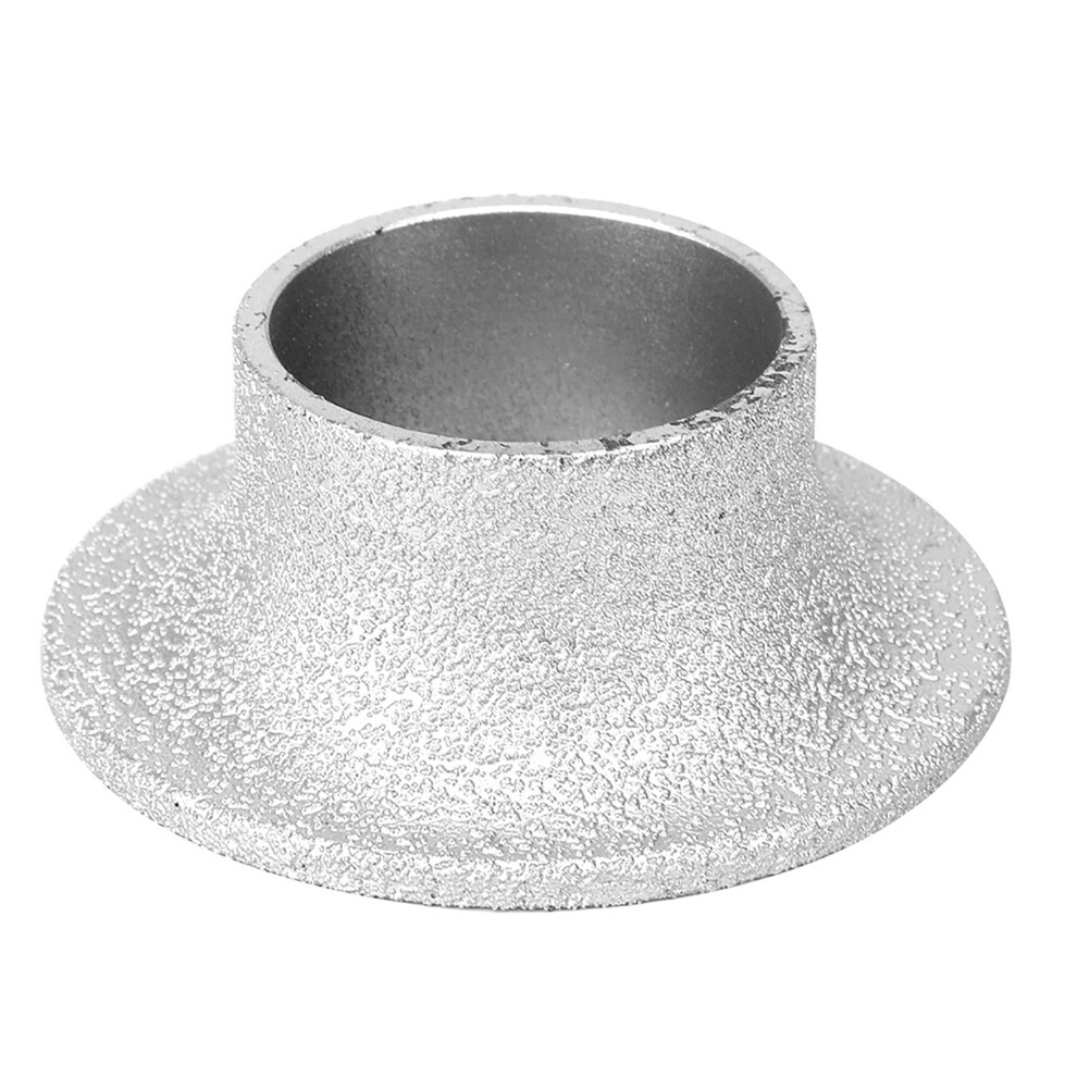 (2.5Cm) 7.3Cm Brazed Diamond Grinding Wheel For Stone Marble Ceramic 1.0Cm 610830930691