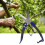 8 Inch Fruit Picking Shears Pruning Scissors Garden Tool 4