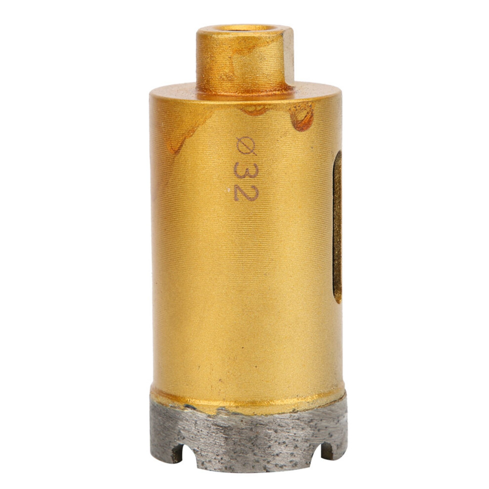 (32Mm) Diamond Drill Bit 30Mm/32Mm/35Mm For Marble Ceramic Tile Wall Glass 610830930998