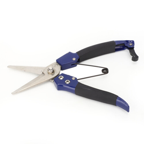 8 Inch Fruit Picking Shears Pruning Scissors Garden Tool 2