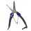 8 Inch Fruit Picking Shears Pruning Scissors Garden Tool 2