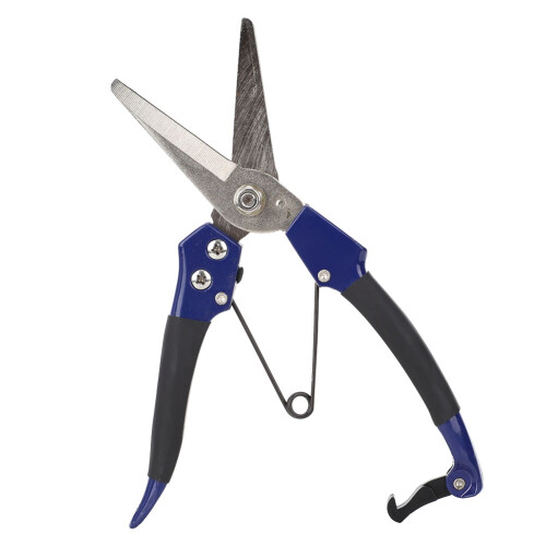 8 Inch Fruit Picking Shears Pruning Scissors Garden Tool 1