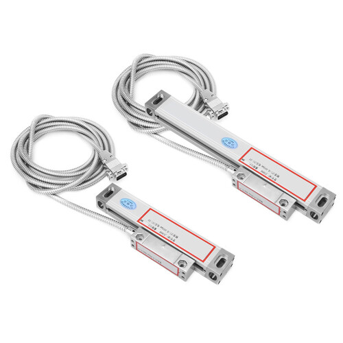 2AE/3AE Linear Scale DRO 5um 50mm 150mm 2