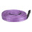 5mx30mm Polyester Lifting Sling Purple 4