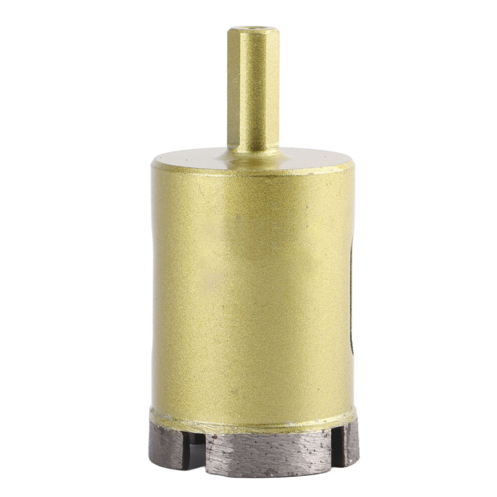 (40Mm) Hole Saw Drill Bit Triangular Shank 40-60Mm For Marble Ceramic Tile 610830925055
