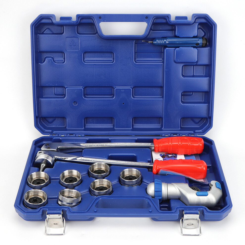 Manual Tube Expander 10-28Mm For Copper/Aluminum Pipes Ct-100A 610830921149