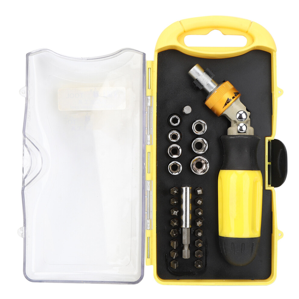 Professional Screwdriver Set Chrome Vanadium Alloy Steel 610830921248