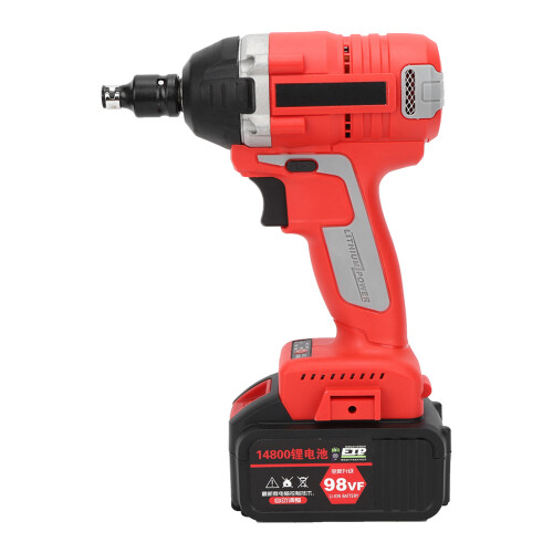 98Vf Bürstenloser E-Schraubenzieher 2Batterien 1