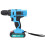 Electric Hand Drill CW/CCW Rechargeable Screwdriver Power Tool 4