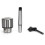 B22 Key Drill Chuck 5-20mm 40 Steel MTA3 Handle Workholding Tool 4