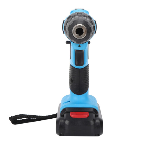 Electric Hand Drill CW/CCW Rechargeable Screwdriver Power Tool 2