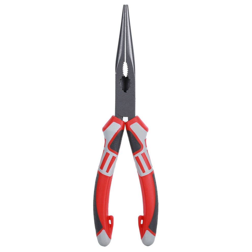 German Electrician Wire Cutter Long Needle Nose Pliers Hand Tools 610830917982