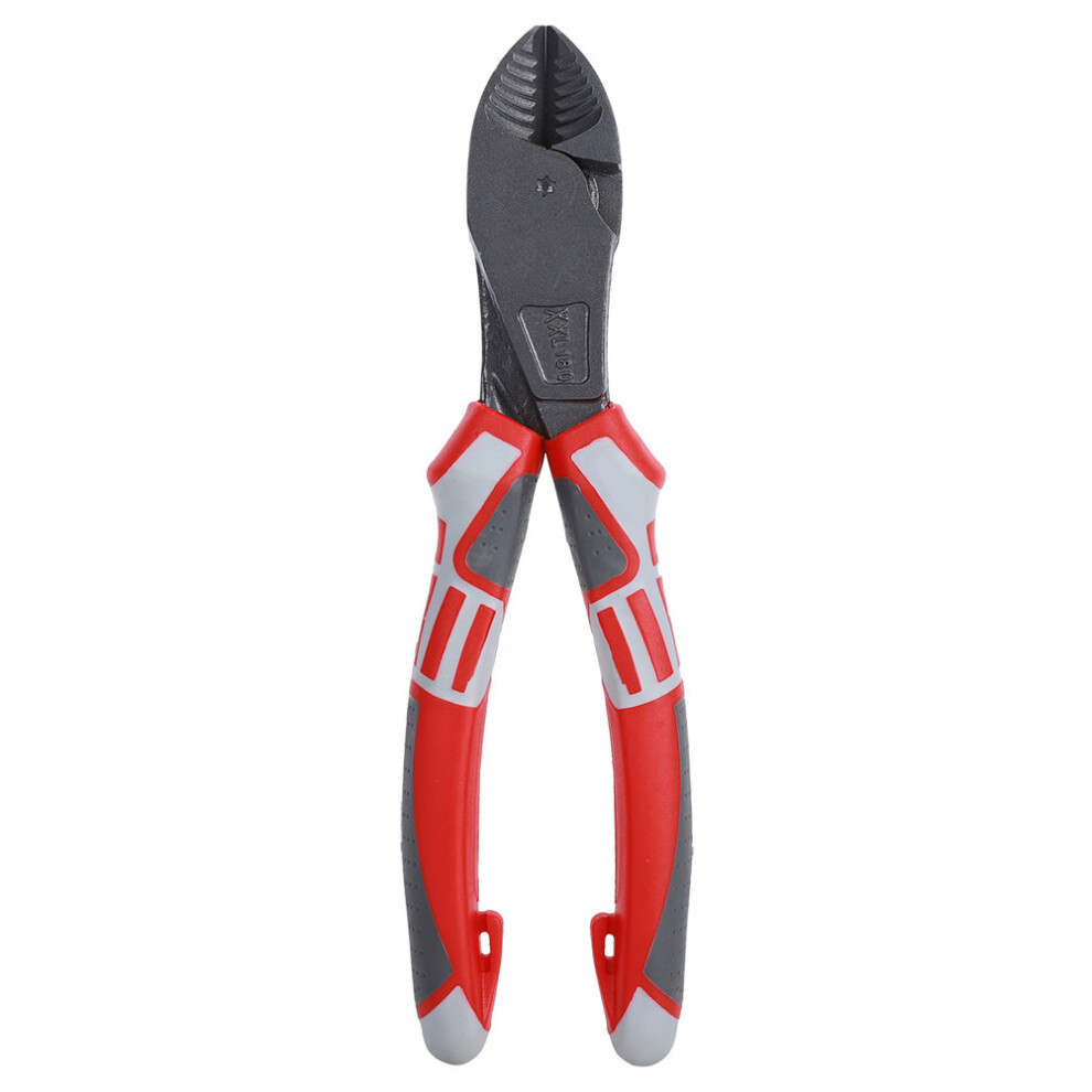 7Inch Multi-Functional Electrician Pliers Wire Stripper Cutter 610830917951