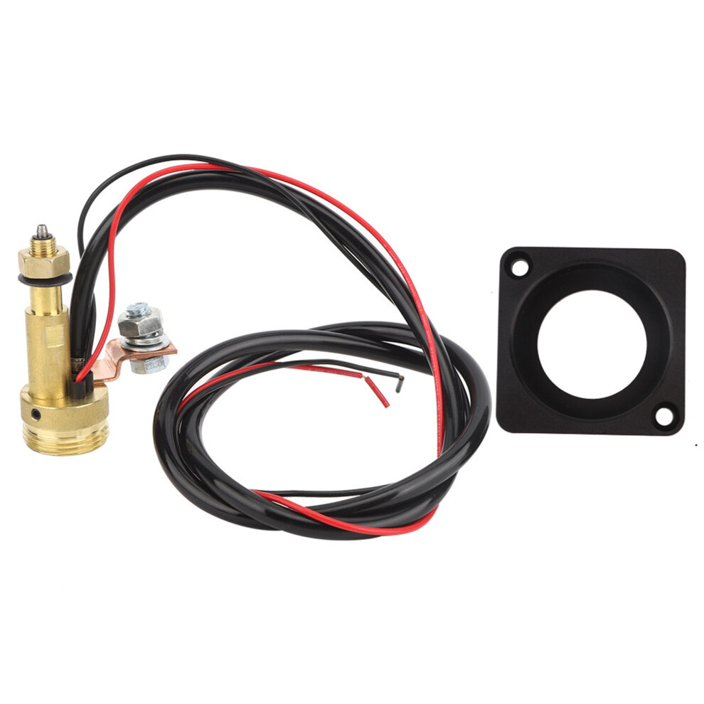 Mig Welding Panel Socket Euro Connector Adaptor Torch Kit 610830918910