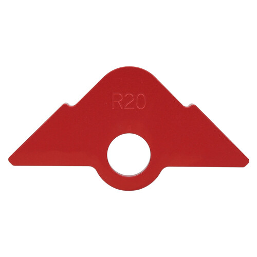 (R20) Holzpanel-Eckenlokalisiere-Trimmmaschine R40