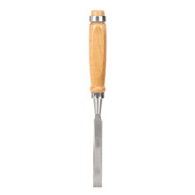 Schreinerbeitel Holzstiel Stahl 12mm Cr-V