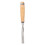 Carpenter Chisel Wood Handle Steel File Cr V 14mm 1