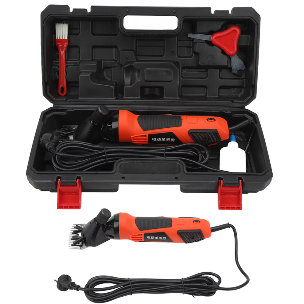 Electric Sheep Clipper 6-Speeds Grooming Shear Scissors 1000W 610830919542