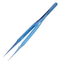BT-11 Ti-Legierung Reparaturpinzette 0,15mm spitz