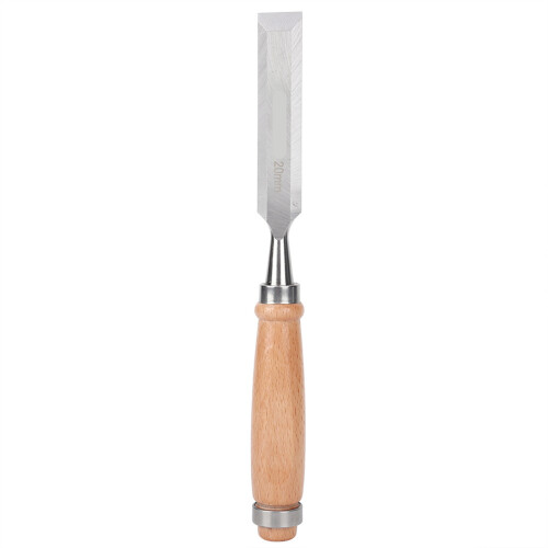 Wood Chisel Chrome Vanadium Alloy Steel 20mm