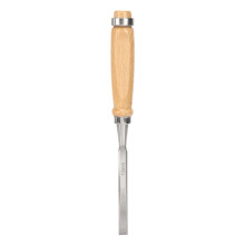 10mm Cr V Holzmeißel mit Holzgriff für Tischlerei