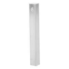 (11.5 x 11.5 x 101mm) Feuerstarter-Magnesiumblock quadratisch 11,5x11,5x128mm