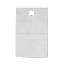 (60x40x10mm) Magnesium-Block-Feuerstarter-Kit 60x40x10mm für Camping