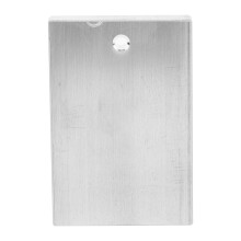 (90x60x10mm) Magnesium-Block-Feuerstarter-Kit 60x40x10mm für Camping