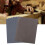 100PCs Waterproof Brown P2500 Sanding Sheet for Wet Dry Use 3