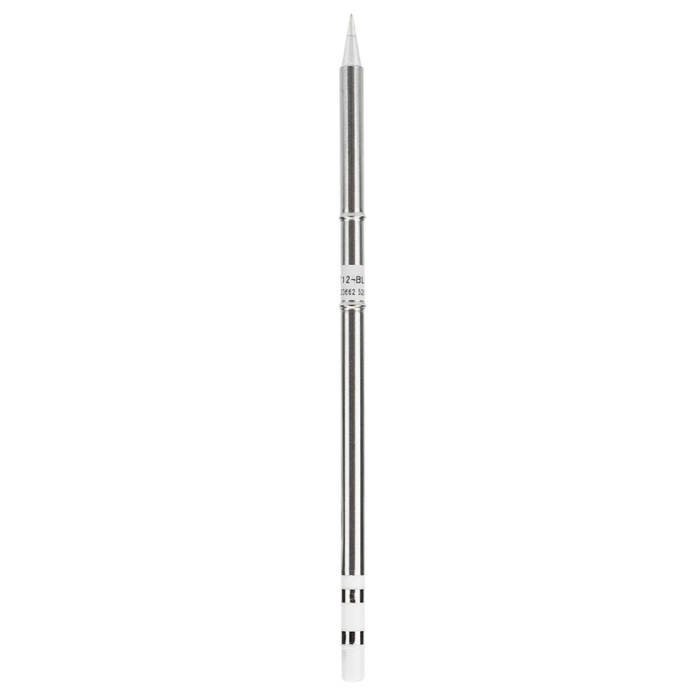 T12-Bl Soldering Tip High Temp Resistance Solder Iron Accessory 610830915513