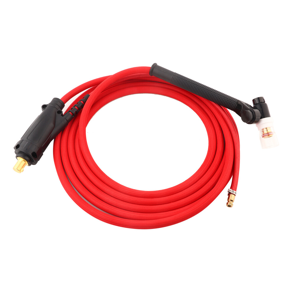 Welding Torch Tig Argon Arc Soldering Tool Portable Lightweight Red 4M 610830916404