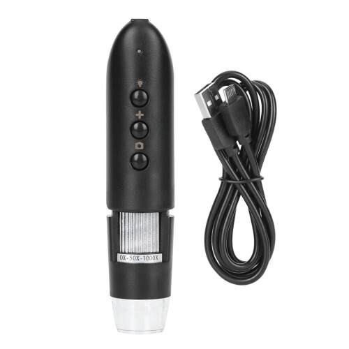 WLAN-Mikroskop USB Digital W03 1000-fach