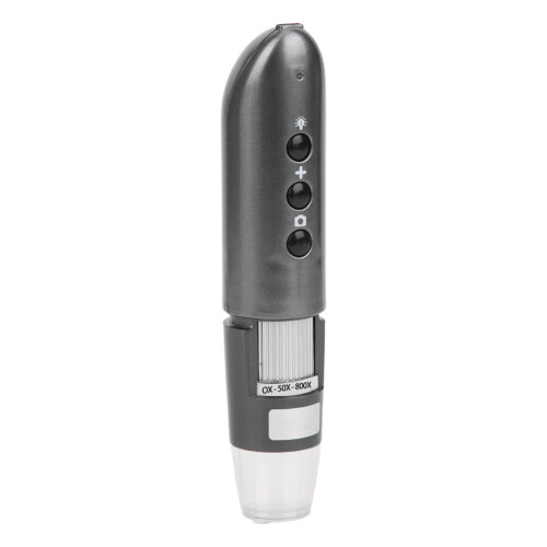 WLAN-Mikroskop USB Digital W20 800-fach 1