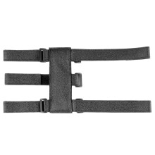 Cycling Speaker Mount Waterproof Strap Holder For Wireless Speakers Adjustable Audio Stand For Motorcycle ATV Scooter