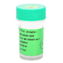 LeadFree Solder Ball Tin Sphere 250K 0.25mm PCB Rework Reballing