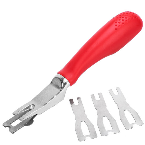 Zink-Alu-Legierung PVC-Bodenabschlussmesser