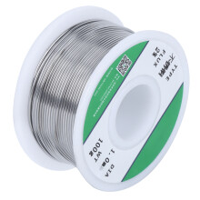 Stainless Steel Tin Wire Soldering Iron 1.0mm No Smell
