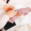 2 Paia Anti UV Per Manicure Dita 10